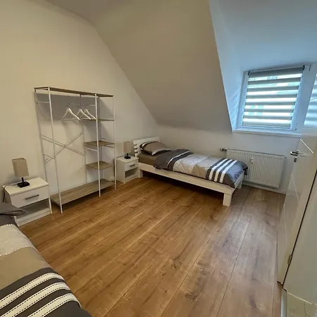 Apartment Derko 2 Duisburg