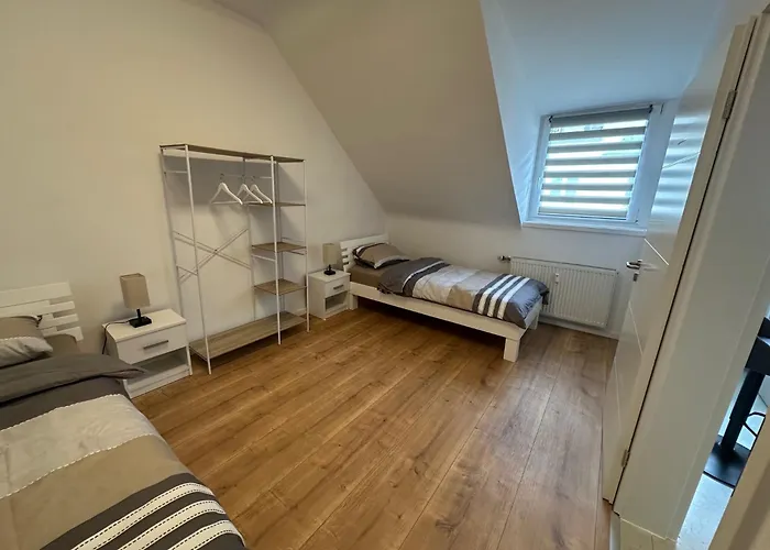 Lägenhet Derko 2 Duisburg