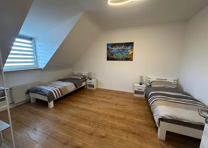 Derko 2 Lägenhet Duisburg